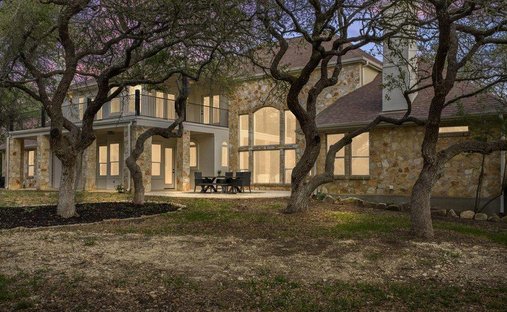 Casa a Wimberley, Texas, Stati Uniti 1