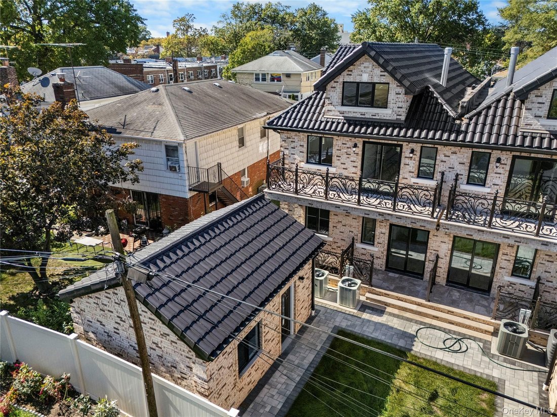 Casa a New York, New York, Stati Uniti 3 - 17698032
