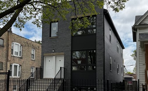 Wohnung in Chicago, Illinois, Vereinigte Staaten 1