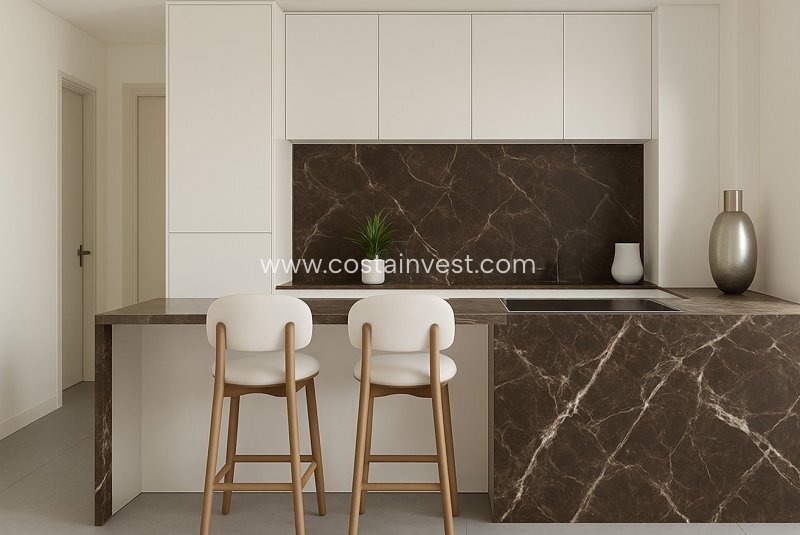 Apartment in Los Cuarteros, San Pedro del Pinatar, Región de Murcia 2 - 17698725