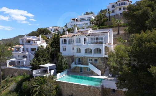 Casa a Benitachell, Comunità Valenzana, Spagna 1