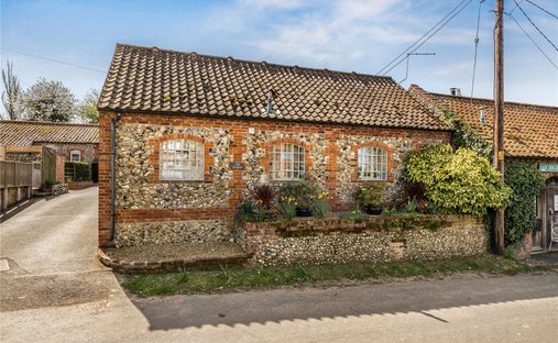 Piccolo Walsingham, Walsingham, Inghilterra 1
