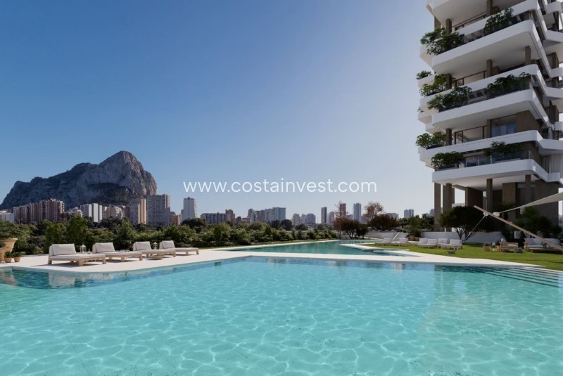 Apartment in Calp / Calpe, Valencian Community, Spain 5 - 17691421