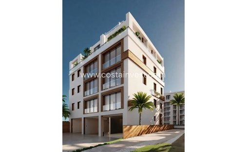 Penthouse in Los Cuarteros, San Pedro del Pinatar, Region of Murcia 1