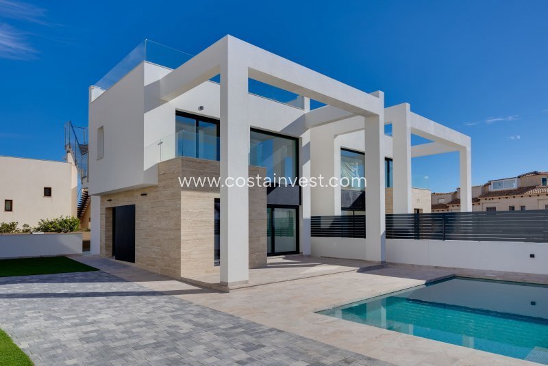 Villa in Torrevieja, Valencian Community, Spain 4 - 17699457