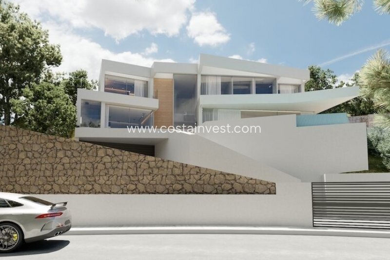 Villa in Altea Hills, Altea, Valencian Community 3 - 17691411