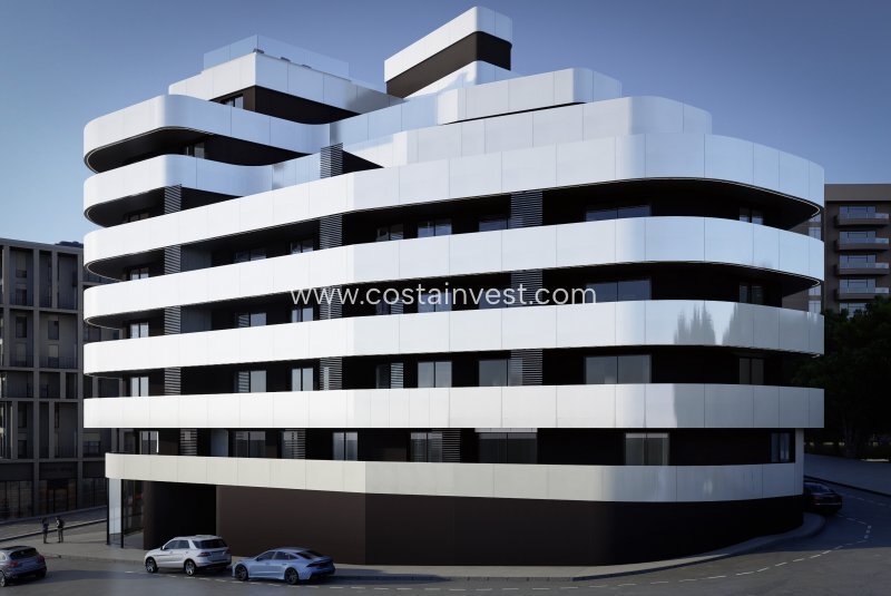 Penthouse in Calp / Calpe, Valencian Community, Spain 5 - 17691454