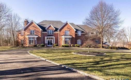 House in Oxford, Connecticut, United States 1
