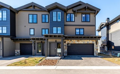 Townhouse in Silverthorne, Colorado, United States 1