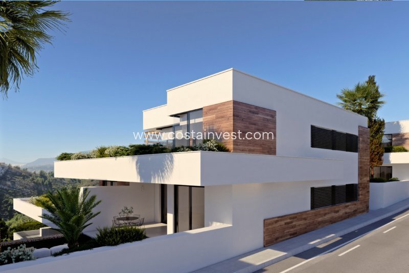 Apartment in Cumbre del Sol, el Poble Nou de Benitatxell / Benitachell, Valencian Community 5 - 17695360