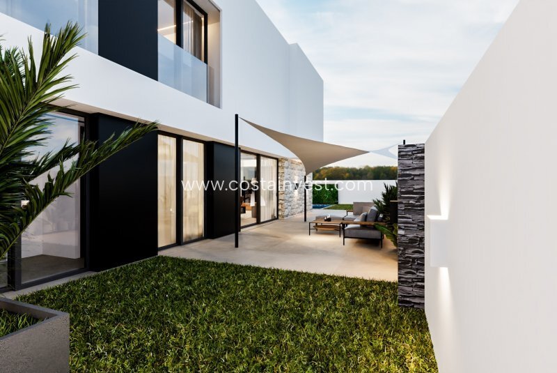 Villa in Orihuela, Valencian Community, Spain 5 - 17695390