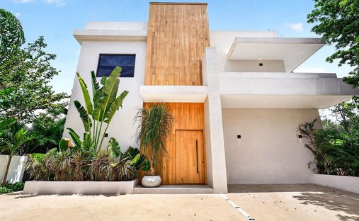 Casa en Playa del Carmen, Quintana Roo, México 1