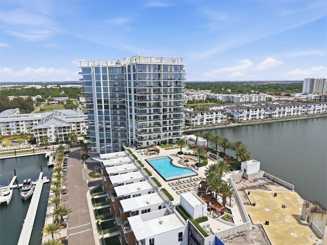 Condo in Tampa, Florida, United States 1 - 17693035