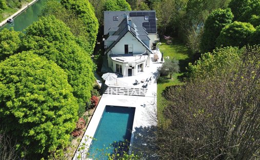 Villa in Ledru Rollin, Le Perreux-sur-Marne, France 1