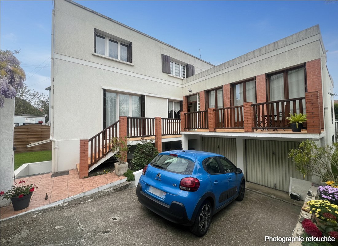 Casa a Centre Ville, Houilles, Francia 1 - 17697574