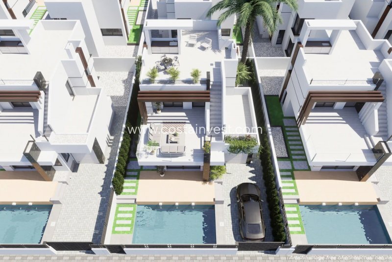 Villa in Los Alcazares, Región de Murcia, Spain 4 - 17695412