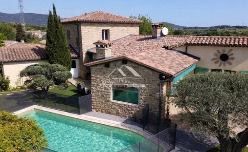Maison à Boisset-et-Gaujac, Occitanie, France 1