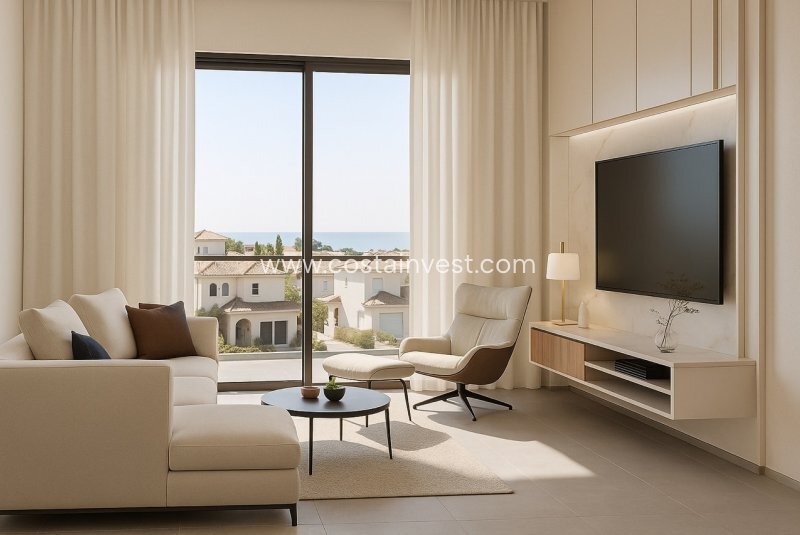 Apartment in Los Cuarteros, San Pedro del Pinatar, Región de Murcia 3 - 17698725