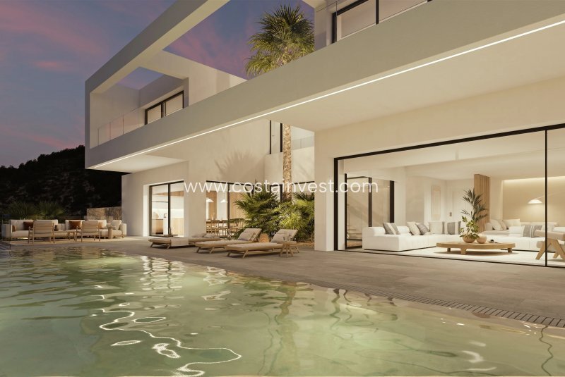 Villa in Benissa, Valencian Community, Spain 4 - 17695376