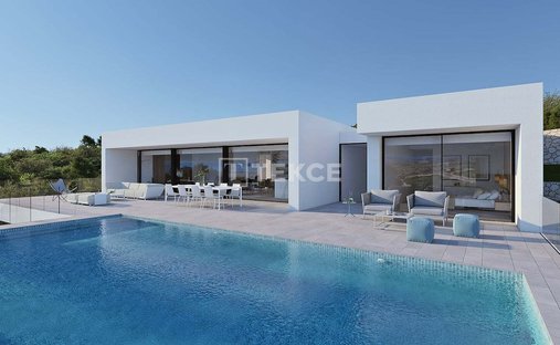 Villa a el Cim del Sol, Benitachell, Comunità Valenzana 1