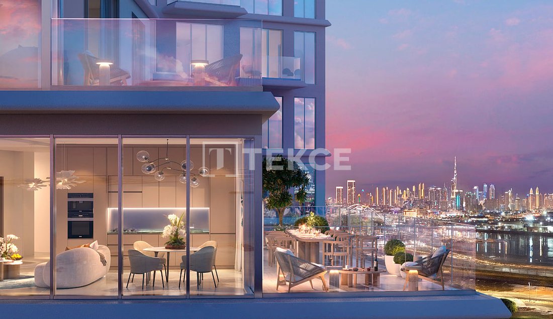 Apartment in Dubai Islands / Deira Islands, Dubai, United Arab Emirates 5 - 17698593
