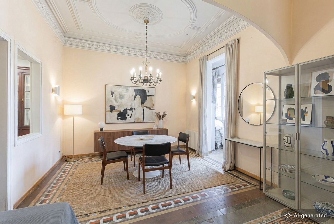 Apartment in Eixample, Barcelona, Spain 5 - 16704148