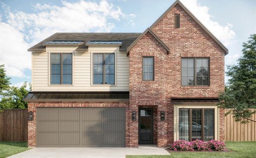 House in Forest Hill, Texas, United States 1