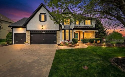 House in Shawnee, Kansas, United States 1
