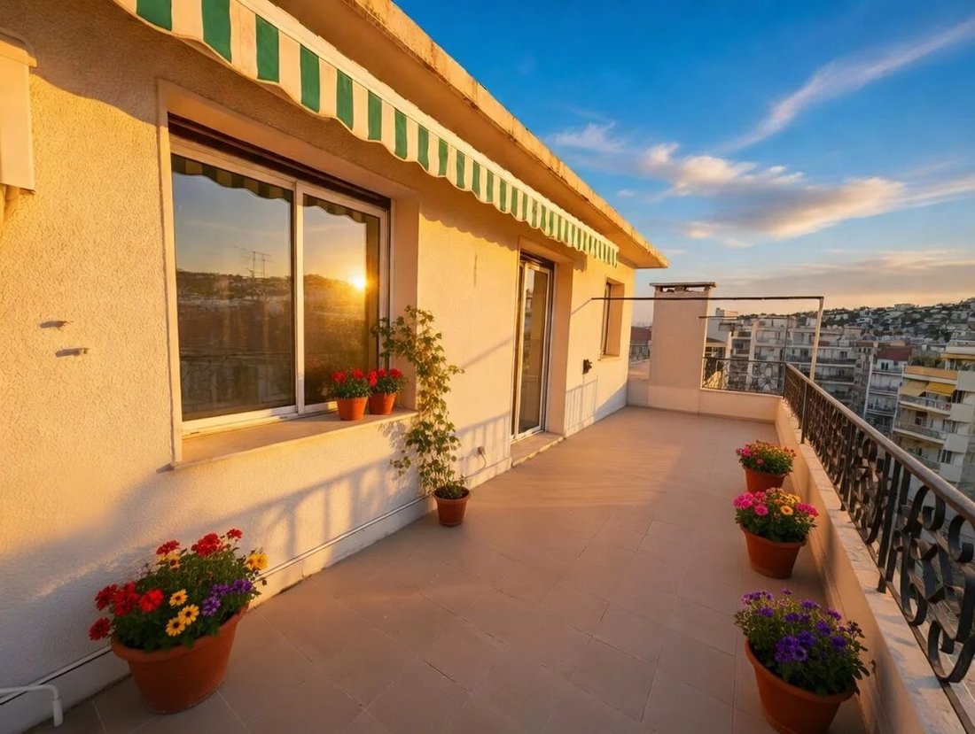 Appartement à Libération, Nice, France 5 - 17693402