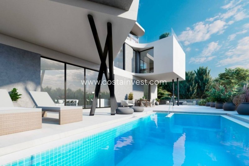 Villa in Orihuela, Valencian Community, Spain 4 - 17695240