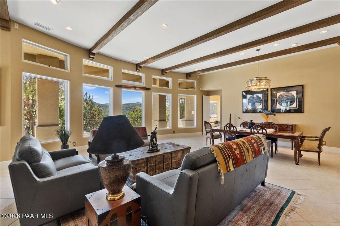 Casa en Prescott, Arizona, Estados Unidos 5 - 17696464