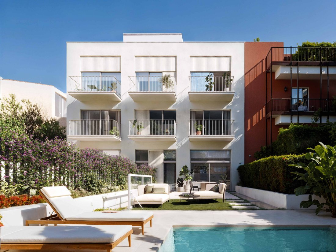 Apartment in Sant Cugat del Valles, Catalonia, Spain 1 - 17697527