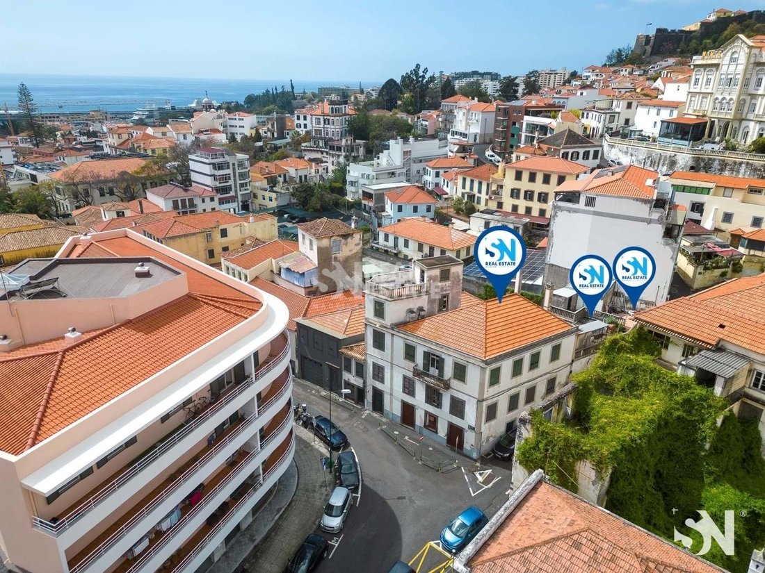 Villa in Sao Pedro, Madeira, Portugal 5 - 17644053