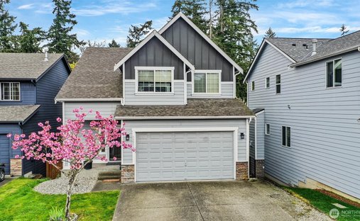 House in Auburn, Washington, United States 1