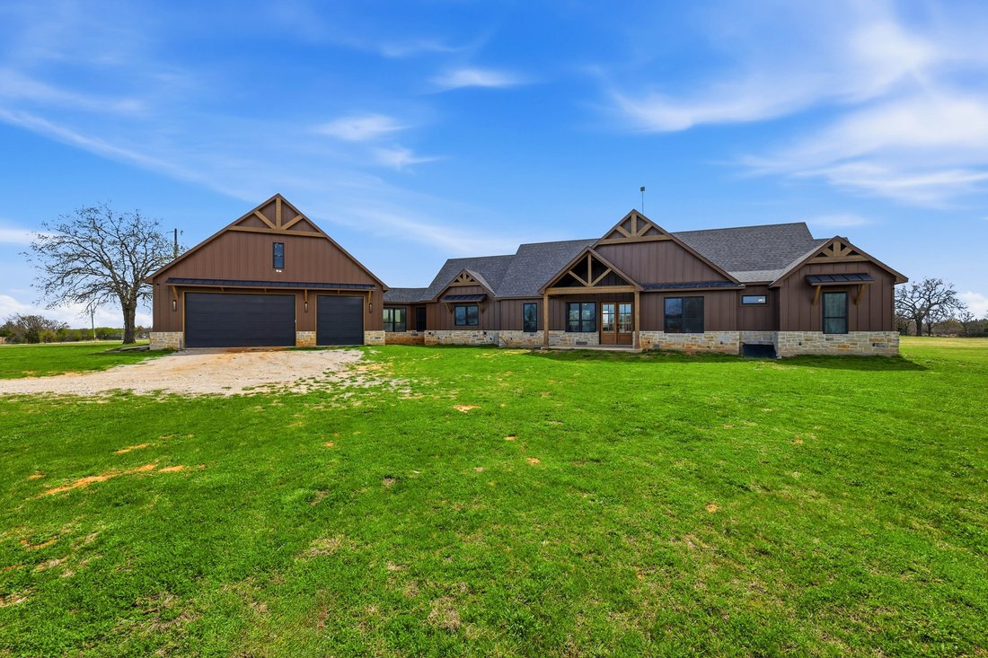 House in Sunset, Texas, United States 1 - 17695357
