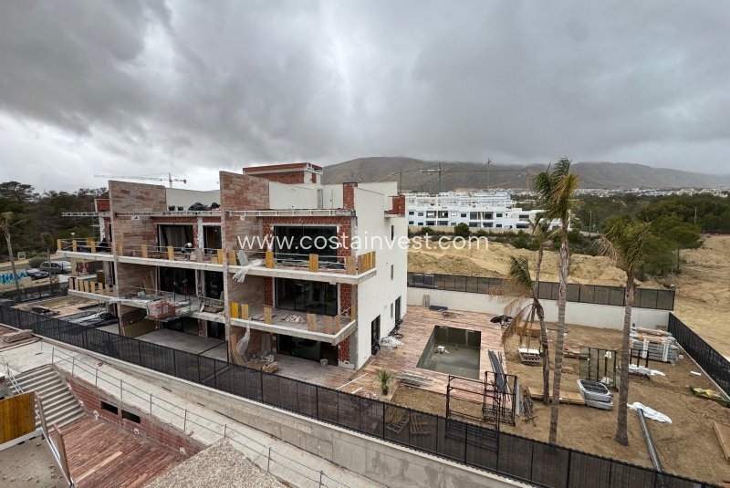 Penthouse in Finestrat, Valencian Community, Spain 4 - 17695487