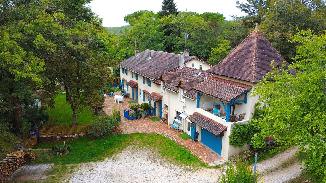 House in Lamonzie-Montastruc, Nouvelle-Aquitaine, France 1 - 17401011