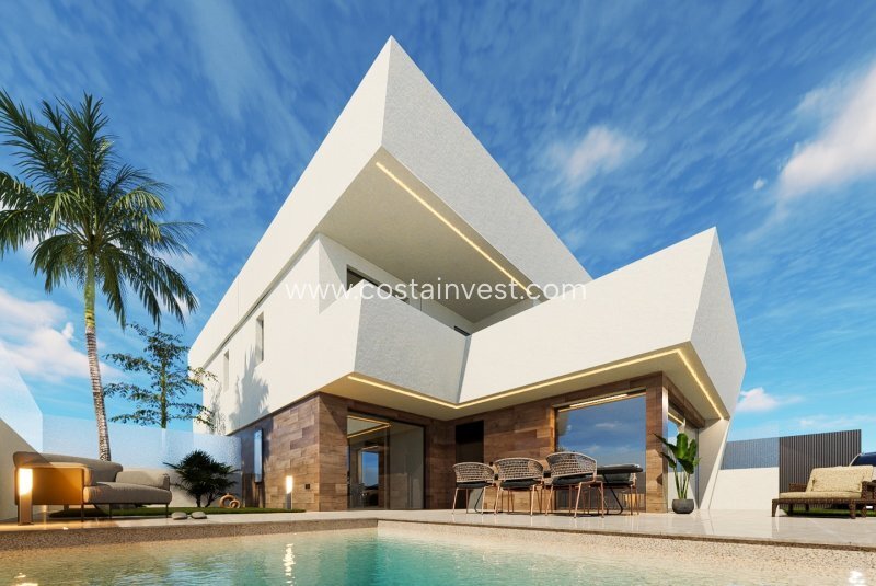 Villa in San Pedro del Pinatar, Región de Murcia, Spain 1 - 17699463