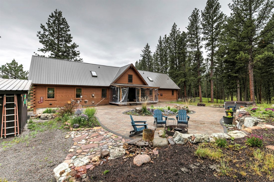 House in Lincoln, Montana, United States 4 - 17694735