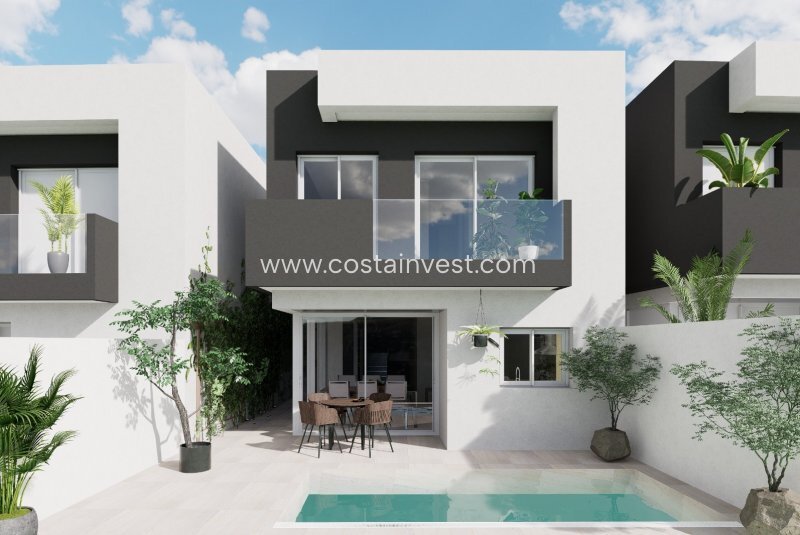 Villa in Eagles, Región de Murcia, Spain 1 - 17698726