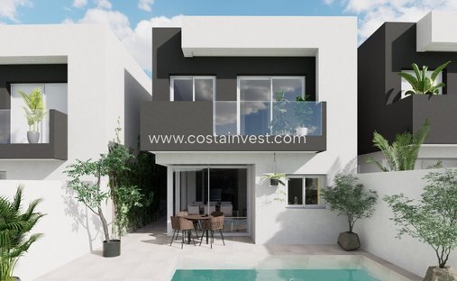 Villa in Eagles, Region of Murcia, Spain 1