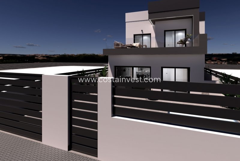 Villa in Benijofar, Valencian Community, Spain 4 - 17695071