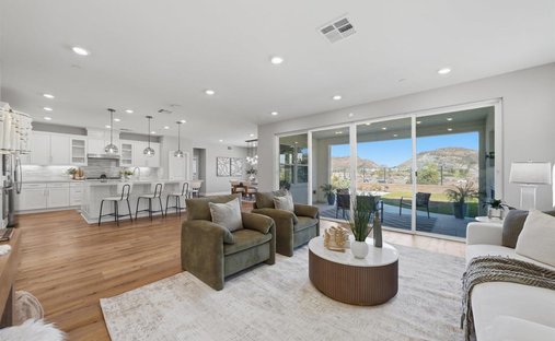 Maison à Rancho Santa Fe, Californie, États-Unis 1