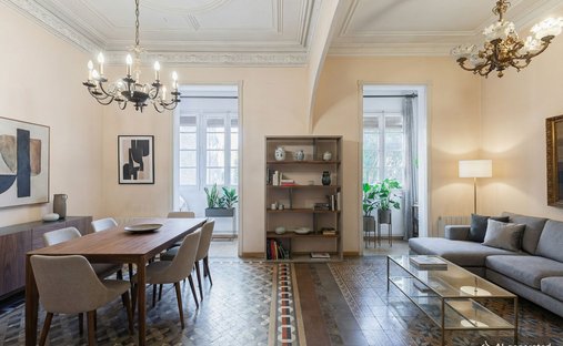 Appartement à Eixample, Barcelone, Espagne 1
