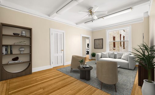 Co Op in New York, New York, United States 1