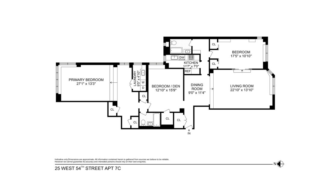 Co Op in New York, New York, United States 2 - 16933581