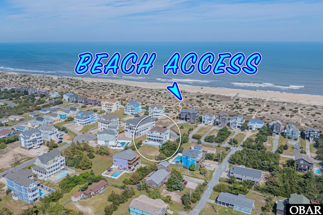 House in Waves, North Carolina, United States 3 - 17692812