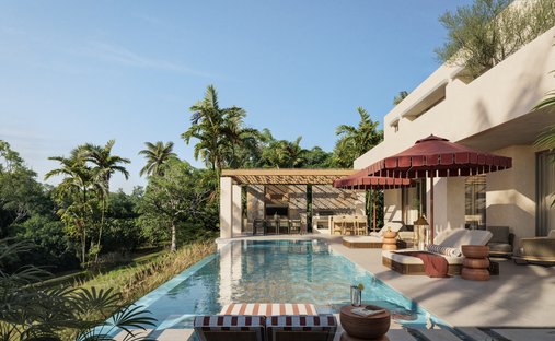Casa de Campo en Bel Ombre, Distrito de Savanne, Mauricio 1