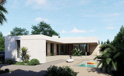 Villa in Torrevieja, Land Valencia, Spanien 1