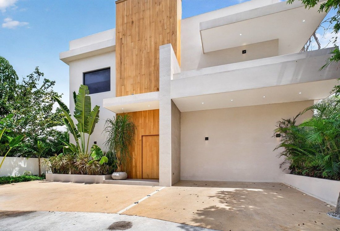 House in Playa del Carmen, Quintana Roo, Mexico 2 - 17698700